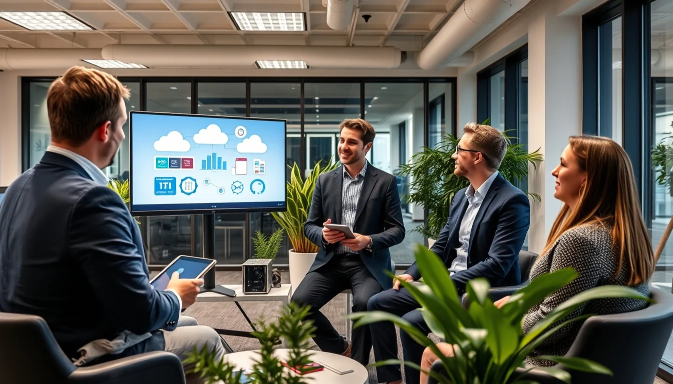 Supporting pricing visual