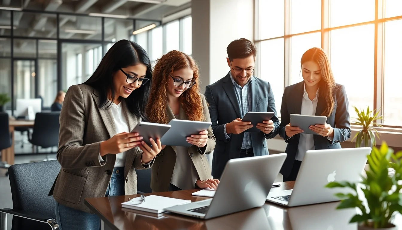 Professional plan visual